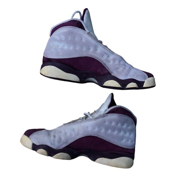 RARE 2017 Air Jordan 13 Retro Bordeaux Size 6.5 - Picture 11 of 15